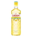 Produktbild: Gordon's Sicilian Lemon Distilled Gin / 37,5 % Vol. / 0,7 Liter-Flasche