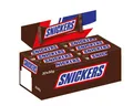 Produktbild: 32x SNICKERS SCHOKORIEGEL 32er Pack je 50g - Schokolade - Riegel - Nuss - Snack