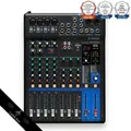 Produktbild: YAMAHA MG10XUF Mischpult 10 Kanal 2in 2out USB Interface Analog Neu