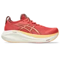 Produktbild: asics GEL-NIMBUS 27 Damen DARK PINK CLAY/ORANGE GLOW Gr. 38 1012B753-701.070