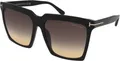 Produktbild: Sonnenbrillen Tom Ford Sabrina-02 FT0764 01B