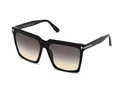 Produktbild: TOM FORD Sonnenbrille FT0764  01B Schwarzer rauch Authentische