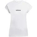 Produktbild: ADIDAS Damen Shirt Essentials Linear Cotton