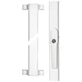Produktbild: ABUS FOS 550 weiß Stabiles Fenster Stangenschloss Basisset VdS FOS550 W