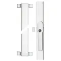 Produktbild: Fenster-Stangenschloss - Modell FOS550 W AL0145 - für nach innen öffnende Fenster und Fenstertüren - Farbe weiß - Schließung AL0145 - SL 10