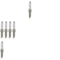 Produktbild: 6 x Zündkerze CHAMPION für BMW, MINI, TOYOTA 1 F20, 1 F21, 1 F40, 2