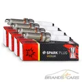 Produktbild: 4x CHAMPION ZÜNDKERZE FÜR BMW 1-ER F20 F40 2-ER F45 3-ER F30 G20 4-ER 5-ER G30
