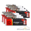 Produktbild: 6x CHAMPION ZÜNDKERZE FÜR BMW 1-ER F20 3-ER F30 G20 4-ER 5-ER G30 7-ER G11 X3 X5