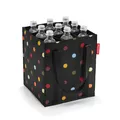 Produktbild: reisenthel bottlebag Flaschentasche Einkaufstasche dots ZJ7009