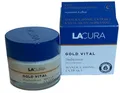Produktbild: Lacura Gold Vital Nachtcreme mit Manuka Honig-Extrakt sehr Reife Haut 50 ml