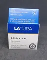 Produktbild: Lacura Gold Vital Nachtcreme mit Manuka Honig-Extrakt sehr Reife Haut 50ml