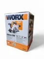 Produktbild: WORX WX529.9 Akku-Handkreissäge ohne Akku und Ladegerät