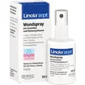 Produktbild: Linola sept Wundspray 50 ml