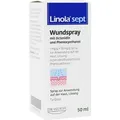 Produktbild: Linola Sept Wundspray 50 ML