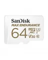 Produktbild: SanDisk Max Endurance 64 GB microSDHC High Capacity SD MicroSDHC 64 GB (SDSQQVR-064G-GN6IA)