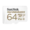 Produktbild: 619659178505 SanDisk Max Endurance 64 GB MicroSDXC UHS-I Klasse 10 SanDisk