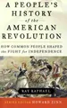 Produktbild: A People's History of the American Revolution: How Common People Shaped The Fight For Independence