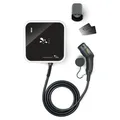 Produktbild: JUICE CHARGER me 3 mit MID (anthrazit/schwarz, 11kW (22 kW), 5 Meter Kabel)