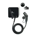 Produktbild: Juice Charger Me 3 – 11 kW/22kW Wallbox, 5 m Typ‑2 Kabel, RFID, MID‑Zähler, LAN