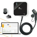 Produktbild: Wallbox 11kW/22kW Dienstwagen Juice Charger ME 3