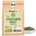 Produktbild: Schafgarbenkraut BIO (250g) | Schafgarbentee | Schafgarbe Tee | organic yarrow herb vom Achterhof