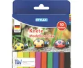 Produktbild: Stylex 25011 Knete, 10er Packung 10 Farben