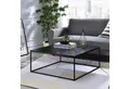 Produktbild: IDIMEX Couchtisch HILAR, Couchtisch modern Sofatisch Wohnzimmertisch Metall