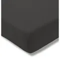 Produktbild: Estella Spannbettlaken Estella Fein-Jersey Spannbettlaken 120/200 schiefer