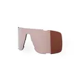 Produktbild: 100% Eastcraft - HiPER Mirror Replacement Lens - Shield Crimson Silver