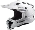 Produktbild: LS2 Motocrosshelm MX700 Subverter Evo II Solid Motocross Helm, Notfallsystem-Polsterung (EQRS)