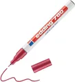 Produktbild: edding 780 Lackmarker rot