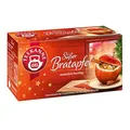 Produktbild: Teekanne S??er Bratapfel, Fr?chtetee mit Bratapfel-Aroma, 6er Pack (6 x 20 Teebeutel), 6 x 50 g