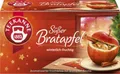 Produktbild: Teekanne Süßer Bratapfel Früchtetee 20 Beutel