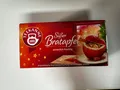 Produktbild: Teekanne „Süßer Bratapfel“ Früchtetee – 20 Beutel (50 g)