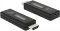 Produktbild: DeLOCK HDMI Tester - für EDID Information - 2-zeilige OLED Anzeige (63327)