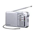 Produktbild: Panasonic RF-P150DEG9-S Radio silber