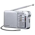Produktbild: PANASONIC RF-P150DEG-S Radio tragbar, silber