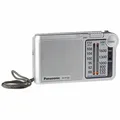 Produktbild: Panasonic RF-P150DEG9-S Radio silber UKW MW Digital 150 mW 113 g