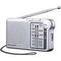 Produktbild: Panasonic RF-P150DEG Taschenradio UKW Silber