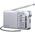 Produktbild: Panasonic RF-P150DEG Taschenradio UKW Silber