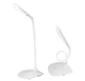 Produktbild: EAXUS Tischleuchte Eaxus 79760 Schreibtischleuchte LED LED Weiß