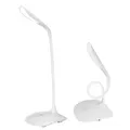Produktbild: Eaxus 79760 Schreibtischleuchte LED LED Weiß
