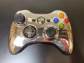 Produktbild: Original Xbox 360 Controller Wireless Silber Chrome