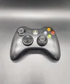 Produktbild: XBOX 360 Controller Original Microsoft Schwarz GamePad Wireless Ungetestet