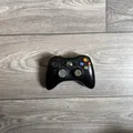 Produktbild: Xbox 360 Wireless Controller - Schwarz Defekt # 2