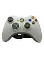 Produktbild: Xbox 360 Microsoft Wireless Controller - Weiß - gereinigt und geprüft