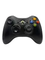 Produktbild: Xbox 360 Microsoft Wireless Controller - Schwarz - Model 1403