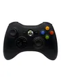 Produktbild: Xbox 360 Microsoft Wireless Original Controller Gamepad geprüft gereinigt gut