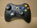 Produktbild: Xbox 360 Microsoft Wireless Controller Gamepad Schwarz Original Getestet