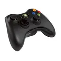 Produktbild: Microsoft Xbox 360 - Original Wireless Controller - Schwarz